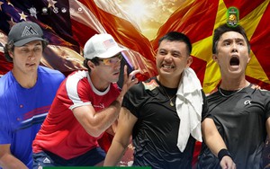 Đoàn Việt Nam dẫn đầu BXH Pickleball World Cup với hơn 200 huy chương
