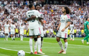 Real Madrid: Mourinho cũng thích bóng chết