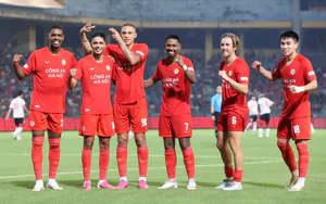 Lịch thi đấu V-League 2026-27 vòng 1: Tâm điểm ở Hàng Đẫy