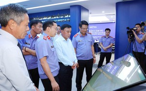 Nghị quyết 57: Quản lý hồ sơ tố tụng hình sự trên môi trường số