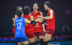 Tuyển bóng chuyền nữ Việt Nam cần làm gì để thực sự đáp ứng dược kỳ vọng ở ASIAD 2026?