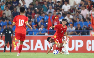 VTV5 VTV6 trực tiếp bóng đá U20 Việt Nam vs U20 Palestine 19h00 hôm nay, vòng loại U20 châu Á 2027