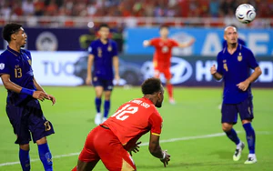 HLV Kim Sang Sik sẵn sàng gây bất ngờ ở FIFA ASEAN Cup 