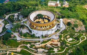 Khu du lịch Quốc gia núi Bà Đen vươn tầm điểm đến