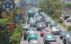 Gần 550.000 lượt phương tiện lưu thông trên các tuyến cao tốc dịp nghỉ lễ Quốc khánh