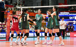 Lịch thi đấu bóng chuyền hôm nay ngày 21/9/2026