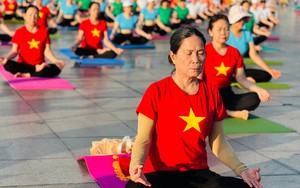 Vì một Việt Nam khỏe: Đẩy mạnh mô hình thể dục thể thao cho người cao tuổi