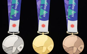 Bảng tổng sắp huy chương ASIAD 2026 ngày 21/9