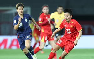 ĐT nữ Việt Nam vs Thái Lan: Bài toán bản lĩnh (17h30 ngày 21/9, VTV6 trực tiếp bóng đá nữ ASIAD)