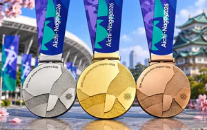 Bảng tổng sắp huy chương ASIAD 2026 ngày 20/9
