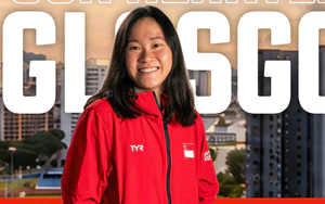 Bơi lội Singapore kỳ vọng giành huy chương tại ASIAD 2026 với ngôi sao từng lọt top 10 Olympic