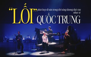 “Lối” phát huy di sản trong đời sống đương đại của nhạc sĩ Quốc Trung