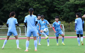 TRỰC TIẾP bóng đá nữ Việt Nam vs Thái Lan 17h30 hôm nay, ASIAD 2026