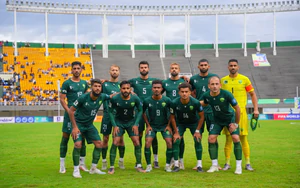 Đối thủ của đội tuyển Việt Nam chốt 23 cầu thủ dự FIFA ASEAN Cup 2026