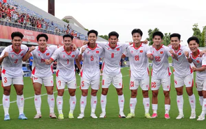 U23 Việt Nam nhận kỳ vọng từ Việt Nam