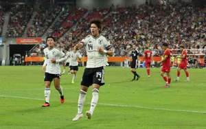 U23 Nhật Bản đè bẹp Kyrgyzstan 7-0, U23 CHDCND Triều Tiên và UAE bất phân thắng bại tại ASIAD 2026