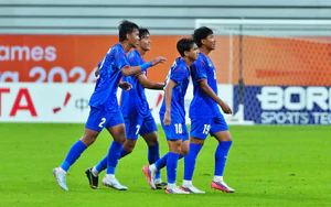 Link xem VTV6 VTV7 trực tiếp bóng đá ASIAD 2026 hôm nay