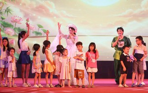 Chương trình nghệ thuật “Trăng rằm tỏa sáng - Thắp sáng tương lai”