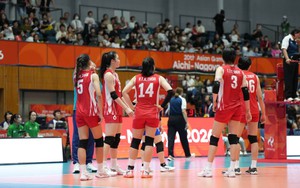 Xem trực tiếp bóng chuyền nữ Việt Nam vs Kazakhstan 08h00 hôm nay, ASIAD 2026