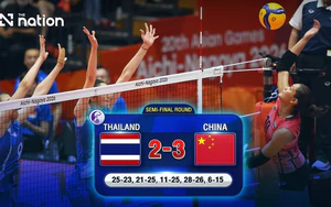 Nghịch lý bóng chuyền Thái Lan: Thống trị châu Á, nhưng vô duyên với ASIAD