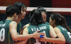 Quan chức bóng chuyền Indonesia chỉ ra lý do đội nhà thắng ĐT nữ Việt Nam ở ASIAD 2026
