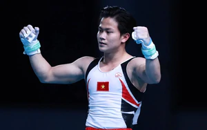 Tin nóng thể thao tối 21/9: VĐV Việt Nam vượt thành tích nhà vô địch Olympic ở ASIAD 2026
