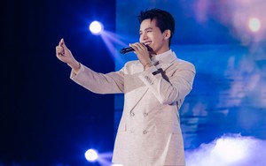 Quốc Thiên chứng minh phong độ vocal sau gần 20 năm theo đuổi âm nhạc