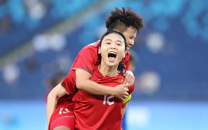 ĐT nữ Việt Nam đón tin vui ngay trước trận gặp ĐT Thái Lan ở ASIAD 2026