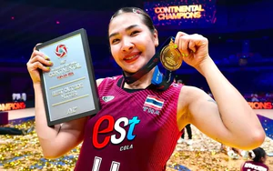 Rộ tin ngôi sao bóng chuyền vừa đoạt vé Olympic sẽ sang Việt Nam thi đấu