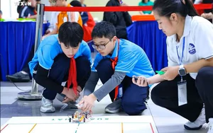 Khoảng 800 đại biểu từ 40 quốc gia, vùng lãnh thổ sẽ dự Hội nghị quốc tế về hợp tác giáo dục