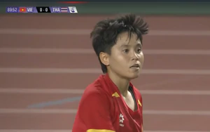 Lịch thi đấu bóng đá nữ ASIAD 2026 vòng tứ kết