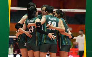 Thấy gì sau chiến dịch ASIAD 2026 thất bại của bóng chuyền nữ Việt Nam?