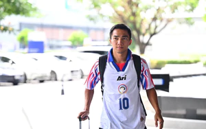 Chanathip muốn ĐT Thái Lan thắng ĐT Việt Nam và vô địch FIFA ASEAN Cup 2026