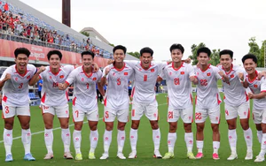 U23 Việt Nam vs U23 Uzbekistan: Thử thách bản lĩnh (12h00 ngày 22/9, VTV6 trực tiếp bóng đá nam ASIAD)