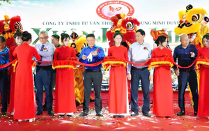 Xây dựng Công viên Nghĩa trang Xuân Lộc: xanh - sạch - trang nghiêm - văn minh và bền vững