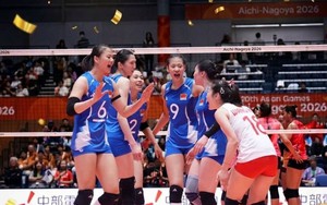 ASIAD 2026: Thắng dễ Nhật Bản, Trung Quốc lần thứ ba liên tiếp giành HCV bóng chuyền nữ