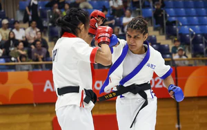 Võ sĩ lỡ trận chung kết ASIAD 2026 chỉ vì nặng hơn đối thủ 700 gram