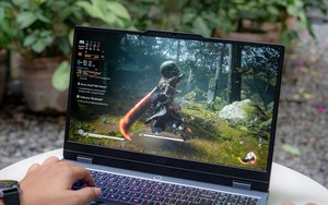 Laptop Gaming RTX 5050 - Dòng máy mạnh mẽ, đa nhiệm cho AI