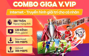 Đăng ký mạng FPT để xem bóng đá mượt mà, không giật lag mùa giải mới