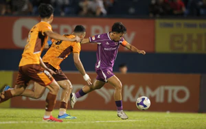 Minh Khoa có cơ hội tỏa sáng ở đội tuyển Việt Nam