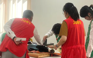 Dính khiếu nại, đội bắn súng Việt Nam bị hủy kết quả và lỡ vé vào chung kết ASIAD 2026