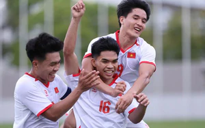 Bảng xếp hạng bóng đá nam ASIAD 2026 lượt trận cuối
