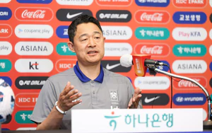 Tin nóng thể thao sáng 23/9: HLV Hàn Quốc lên tiếng về U23 Việt Nam trước vòng tứ kết ASIAD 2026