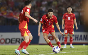 Quang Hải rút lui, Minh Khoa được triệu tập bổ sung dự FIFA Asean Cup
