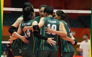Đánh bại Kazakhstan, tuyển bóng chuyền nữ Việt Nam xếp hạng 7 chung cuộc ở ASIAD 2026