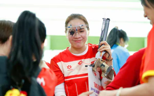Trực tiếp ASIAD 2026 hôm nay ngày 23/9: Nguyễn Thùy Trang vào chung kết 10m súng ngắn, Thu Vinh bị loại
