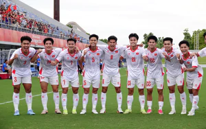 Lịch thi đấu bóng đá nam ASIAD 2026 vòng tứ kết