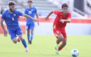 U23 Việt Nam vào tứ kết ASIAD với nhiều nỗi lo