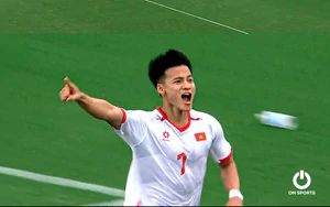 Link xem VTV6 VTV7 trực tiếp bóng đá ASIAD 2026 hôm nay: Việt Nam vs Uzbekistan