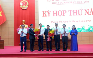 Thủ tướng Chính phủ điều động, bổ nhiệm lãnh đạo Bộ Xây dựng, Văn phòng Chính phủ